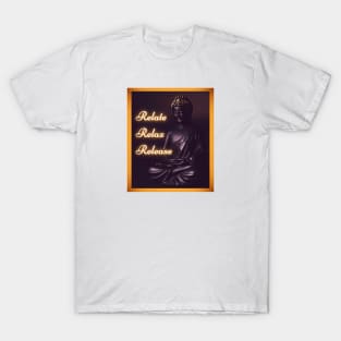 Relaxed Buddha T-Shirt